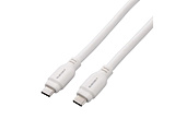 ^CvC P[u USB Type C to Type C 1.5m PD 100W USB10Gbps y MacBook Pro iPad iPhone  Type-C @Ή z zCg y864z