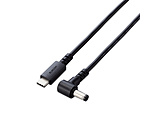 USB-C  DC ی^ 5.5mmP[u [[d /2m /USB Power Delivery /60W] m[gPCp ubN DC-PDF20BK