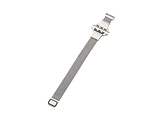 AbvEHb` oh Apple Watch SE ( 2 / 1 ) / Series 9 / 8 / 7 / 6 / 5 / 4 / 3 / 2 / 1 41mm 40mm 38mm XeX }Olbg xg X ~l[[ &me  Vo[ AW-41BDSSMJSV