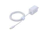 USB Type-C �[�d�� PD 20W Type C �P�[�u�� ��̌^ 1.5m �y iPhone iPad AQUOS OPPO Galaxy Xperia Pixel Android �X�}�z �^�u���b�g �e��Ή� �z �܂肽���݃v���O �z���C�g   MPA-ACCP6920WH