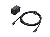 USB Type-C �[�d�� PD 20W 1�|�[�g Type C �P�[�u�� �t�� 1.5m �y iPhone iPad AQUOS OPPO Galaxy Xperia Pixel Android �X�}�z �^�u���b�g �e��Ή� �z �܂肽���݃v���O  �u���b�N MPA-ACCP7120BK