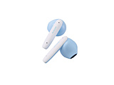全部的无线入耳式耳机马卡龙蓝色LBT-TWS17CSBU[无线(左右分离)/Bluetooth对应]