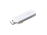 USB (Mac/Windows11Ή)ILMF(Ct) zCg MF-ER3032GWH-IL m32GB /USB TypeA /USB3.2 /XChn y864z