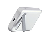 }Olbg oCobe[ ( CX[d / USB[d Ή ) 5000mAh ő15W o( USB Type-C ×1) X^ht PSEK y iPhone Android AirPods eΉ z zCg   DE-C53-5000WH
