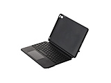 10.2�C���` iPad�i��9/8/7����j�p �P�[�X��̌^�L�[�{�[�h Touch Book �u���b�N TK-CA13BPBK �y864�z