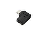USB-CA_v^ [USB-C IXX USB-C /f /[d /] /USB Power Delivery /60W /USB3.2 Gen2 /L^]  ubN AD-CFCML01BK y864z