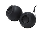 SP-P10CUBK PCXs[J[ USB-C / USB-A / 3.5mmڑ Stina(XeB[i) ubN mUSBd /2.0chn