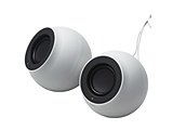 SP-P10CUBWH PCXs[J[ Bluetooth / USB-C / USB-A / 3.5mmڑ Stina(XeB[i) zCg mUSBd /2.0chn y864z