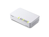 �X�C�b�`���O�n�u [8�|�[�g /1Giga�Ή� /AC�A�_�v�^] �v��➑� �z���C�g EHC-G08PA4-W