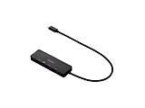 mUSB-C IXX J[hXbg2 / USB-A3nϊA_v^  ubN U3H-MSD3007BBK