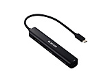 �mUSB-C �I�X�����X HDMI / LAN / USB-A��2 / USB-C��2�n USB PD�Ή� 100W �h�b�L���O�X�e�[�V����  �u���b�N DST-C30BK �mUSB Power Delivery�Ή��n �y864�z
