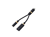 ^CvC CzWbN ϊ ( USB-C to 3.5mm XeI~jWbN )  ubN MPA-C35DSPDBK