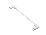 USB Type-C P[u ( USB-C to USB-C ) Z 0.1m L tbg PD 60W }[d y ^CvC |[g iPhone Android Galaxy Xperia iPad MacBook Ή z oCobe[  [dP[u zCg