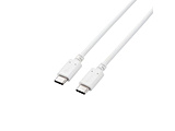 ^CvC P[u USB Type-C to Type-C 1m PD 100W }[d RpNgRlN^ y iPhone MacBook iPad  Type C @Ή z ] [dP[u zCg y864z