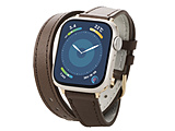 AbvEHb` oh Apple Watch SE i2 / 1j / Series 9 / 8 / 7 / 6 / 5 / 4 / 3 / 2 / 1 41mm 40mm 38mm U[ xg OTCY X me  RRAuE AW-41BDLWJBR