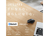 }EX SHELLPHA R MTCY(Chrome/Android/iPadOS/iOS/Mac/Windows11Ή) ubN M-SH30MBSKBK mBlueLED /(CX) /7{^ /BluetoothEUSBn
