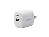 USB Type-C RZg [d PD 30W }[d USB-C ×1 USB-A ×1 ܂肽݃vO ^ y y iPhone iPad Android Xperia Galaxy AQUOS Pixel X}z ^ubg Ή z GaN̗p PSEFؕi  zCg