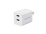 USB Type-C �R���Z���g �[�d�� PD 20W �}���[�d USB-C ×2 �܂肽���݃v���O ���^ �y�� �y iPhone iPad Android Xperia Galaxy AQUOS Pixel �X�}�z �^�u���b�g ���Ή� �z PSE�F�ؕi �z���C�g   MPA-ACCP35XWH �y864�z