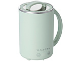 }OJbv^ NbLO|bg lp dC (ύݒ//ۉ) xݒ(40~100) ^C}[ݒ(1~8) 500ml |bg l ^ѕ֗ Cook Mug plus ~g   HAC-LEP01GR