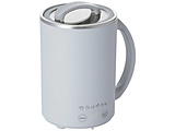 }OJbv^ NbLO|bg lp dC (ύݒ//ۉ) xݒ(40~100) ^C}[ݒ(1~8) 500ml |bg l ^ѕ֗ Cook Mug plus O[   HAC-LEP01GY