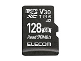 micro SDJ[h 128GB Class10 UHS-I U3 V30 A2 microSDXC Ǎő90MB/s y Nintendo Switch / hCuR[_[ / ĎJ Ή z h IPX7 SDϊA_v^[t ϋvf   MF-DRMR128GU13