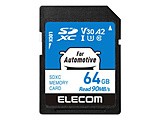 SDJ[h SDXC 64GB Class10 UHS-I U3 V30 A2 Ǎő90MB/s y J[ir / ĎJ Ή z ϋvf   MF-DRSD064GU13