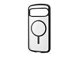 Google Pixel 9 P[X nCubh Jo[ Ռz y ^ JYی݌v ͑CX[d Xgbvz[t wʃNA Xgbvz[V[gt TOUGH SLIM LITE  ubN