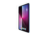 11インチ iPad（A16）、10.9インチ iPad（第10世代）用 ガラスフィルム 高透明 ガイドフレーム付   TB-A24RFLGG