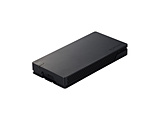 ESD-EHA2000GBK OtSSD USB-Cڑ PS5Ή(Mac/Windows11Ή) ubN m2TB /|[^u^n y864z