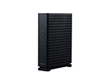 Wi-Fiルーター 2882+688Mbps  ブラック WRC-BE36QSD-B ［Wi-Fi 7(be) /IPv6対応］