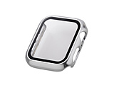 AbvEHb` Jo[ Apple Watch SE i 2 / 1 j / Series 6 / 5 / 4 [ 44mm ] tJo[ P[X KX \ʍdx10H Sʕی wh~ Uh~ ^bN 2d\  Vo[ AW-23DFCGPSV