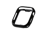 AbvEHb` Jo[ Apple Watch Series 10 [ 46mm ] op[ \tg P[X ʕی  ubN AW-24ABPUBK