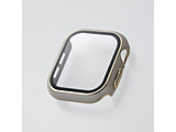�A�b�v���E�H�b�` �J�o�[ Apple Watch Series 11 / 10 [ 42mm ] �t���J�o�[ �P�[�X �����K���X �\�ʍd�x10H �S�ʕی� �w��h�~ ��U�h�~ ���^���b�N���C�� 2�d�\�� &me �O���[�W��  �O���[�W�� AW-24BFCGJGB