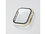 AbvEHb` Jo[ Apple Watch Series 10 [ 42mm ] tJo[ P[X KX \ʍdx10H Sʕی wh~ Uh~ ^bNC 2d\ me  zCg AW-24BFCGJWH