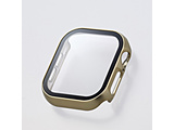 AbvEHb` Jo[ Apple Watch Series 10 [ 42mm ] tJo[ P[X KX \ʍdx10H Sʕی wh~ Uh~ ^bN 2d\  S[h AW-24BFCGPGD