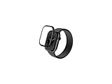 AbvEHb` KX tB y Apple Watch Series 10 42mm Ή z Sʕی \ʍdx10H  ɔ 0.15mm t[t wh~ Uh~ CAh~  ubN AW-24BFLGS2R