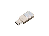 USB X}z(Android/iPadOS/iOS/Mac/Windows11Ή) Vo[ MF-SPU3032GSV m32GB /USB TypeC /USB3.2n