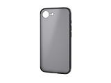 iPhone 17e / 16e �P�[�X �n�C�u���b�h �J�o�[ �Ռ��z�� �J���������Y�ی�݌v ���^���X�e�b�J�[�t ���C�����X�[�d�� �X�g���b�v�z�[���t �d�x5H �Ɍ��ی� �}�b�g�u���b�N  �u���b�N
