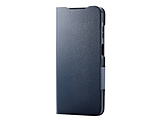 Galaxy A25 5G ( SC-53F ) �P�[�X ���U�[ �J�o�[ �蒠�^ �}�O�l�b�g �t���b�v �Ռ��z�� ���y�� ���^ �X�^���h�@�\�t UltraSlim �l�C�r�[  �l�C�r�[ PM-G253PLFUNV