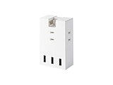 d^bv USB ^bv } ( RZg 3 USB-A ×3 ) RpNg K[h قh~Vb^[ ≏Lbv PSEK y iPhone Android X}z Ȃǐڑ\ z zCg   T-U07-3A3WH