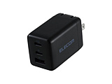 AC-USB[d m[gp\RE^ubgPCΉ 67W [3|[gFUSB-C2{USB-A /USB Power DeliveryΉ]  ubN ACDC-PD10367BK