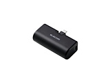 oCobe[ 5000mAh ^ y USB-C[q̌^ P[uX ܂肽݃RlN^[ y USB Type-C|[g iPhone Android X}z [d z PSEK @   DE-C57L-5000BK