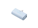 oCobe[ 5000mAh ^ y USB-C[q̌^ P[uX ܂肽݃RlN^[ y USB Type-C|[g iPhone Android X}z [d z PSEK @   DE-C57L-5000BU