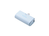 oCobe[ 5000mAh ^ y Lightning[q̌^ P[uX ܂肽݃RlN^[ y Lightning|[g iPhone [d z PSEK @   DE-C58L-5000BU