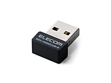 WDC-X600DU2M-B LANq@ USB-Aڑ 600Mbps{286Mbps (Windows11Ή) ubN mWi-Fi 6(ax)n y864z