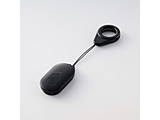 Bluetooth 5.0 R CX [gVb^[  X}zΉ Xgbvt  ubN P-SRB01BK y864z