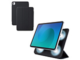 11�C���`iPad Pro�iM5/M4�j�p �t���b�v�P�[�X �����^ �}�O�l�b�g���E �X���[�v�Ή�  �u���b�N TB-A25PMWVPF2BK �y864�z