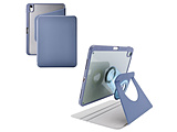 11�C���` iPad�iA16�j�A10.9�C���` iPad�i��10����j�p �t���b�v�P�[�X 360�x��] �w�ʃN���A 2�A���O�� �X���[�v  �u���[�O���[ TB-A25RMG360BG �y864�z