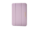 iPad miniiA17 Pro / 6jp tbvP[X ^y CHIC STYLE X[vΉ  x_[ TB-A25SWVJM3PU