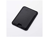 MagSafe J[hP[X iPhonep 2[ U[ ^ }OlbgE I[v|Pbg X}z J[h MAGKEEP ubN   AMS-MAGCDBK